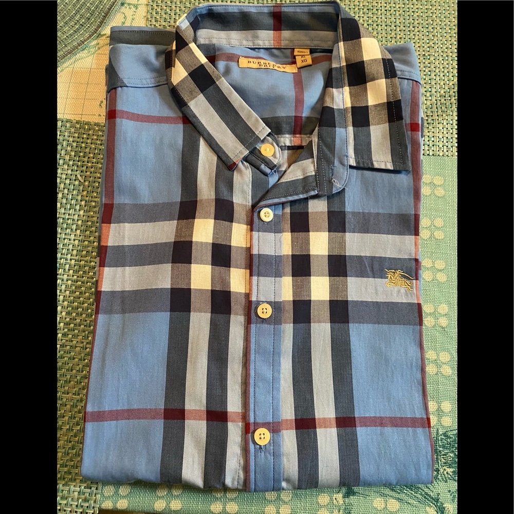 Long sleeve man shirt